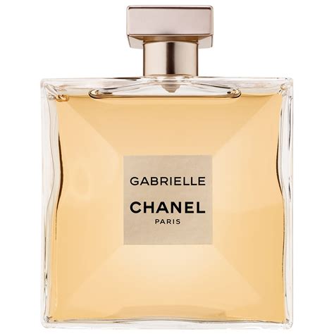 chanel gabrielle perfume 100ml.